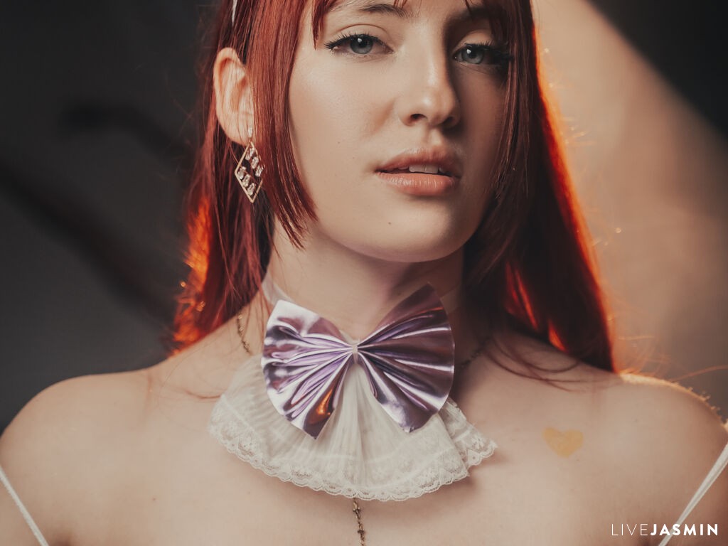 AbbyCameroon LiveJasmin model profile