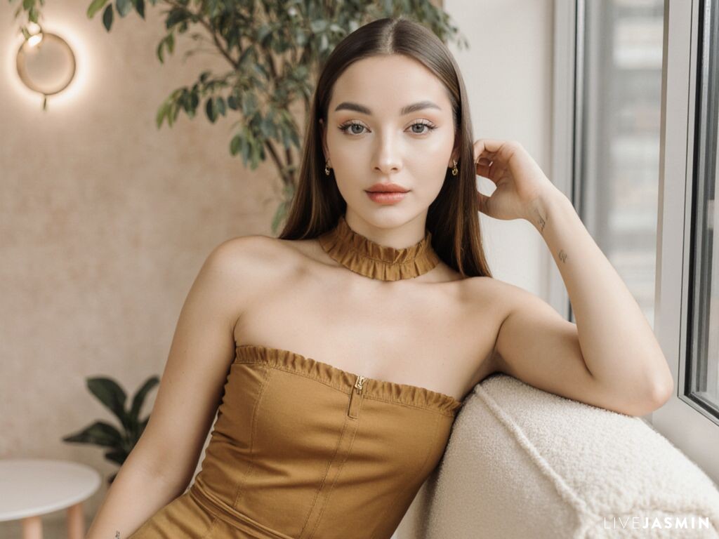 Live cam model AdelinaKael