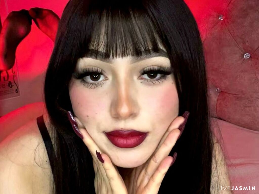 Live cam model AkiraYami