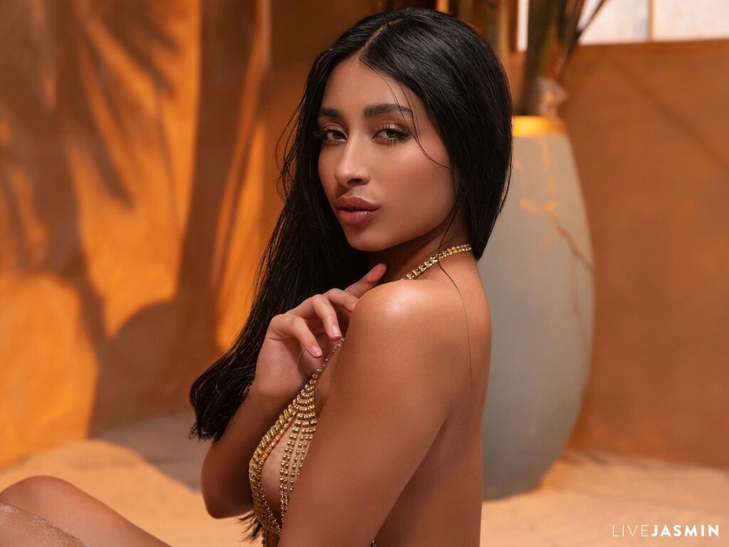 Live cam model AlejaZans