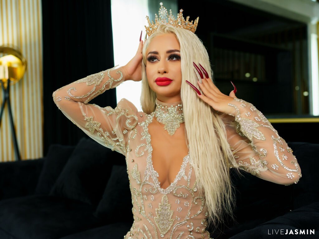 Live cam model Aleksa