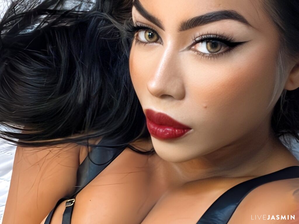 Live cam model AlexaJonesVinett