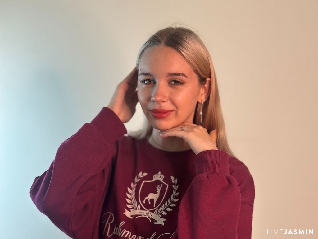 Live cam model AliceWoody
