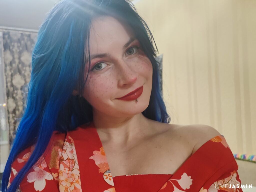 Live cam model AlisaGracee