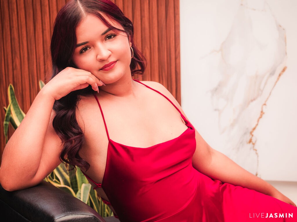 Live cam model AlissonContreras