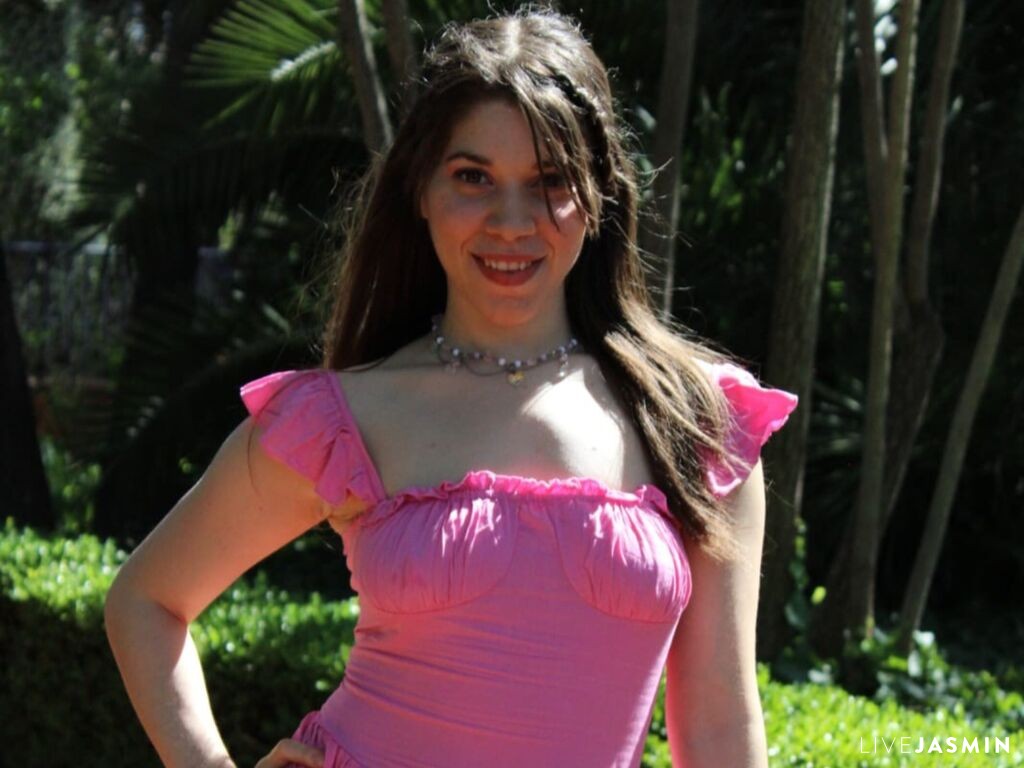 Live cam model AlleBazi