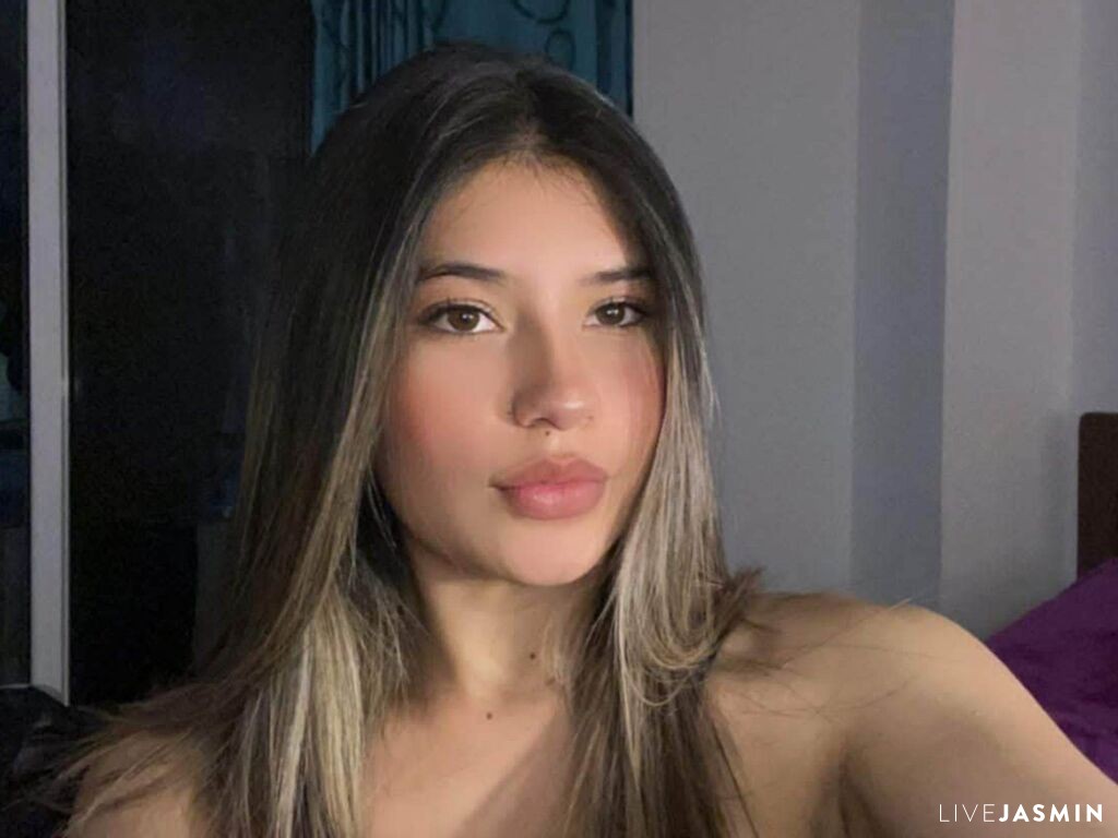 Live cam model AmberEliot