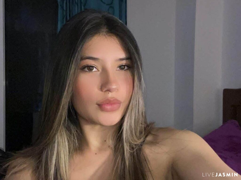 Live cam model AmberEliza