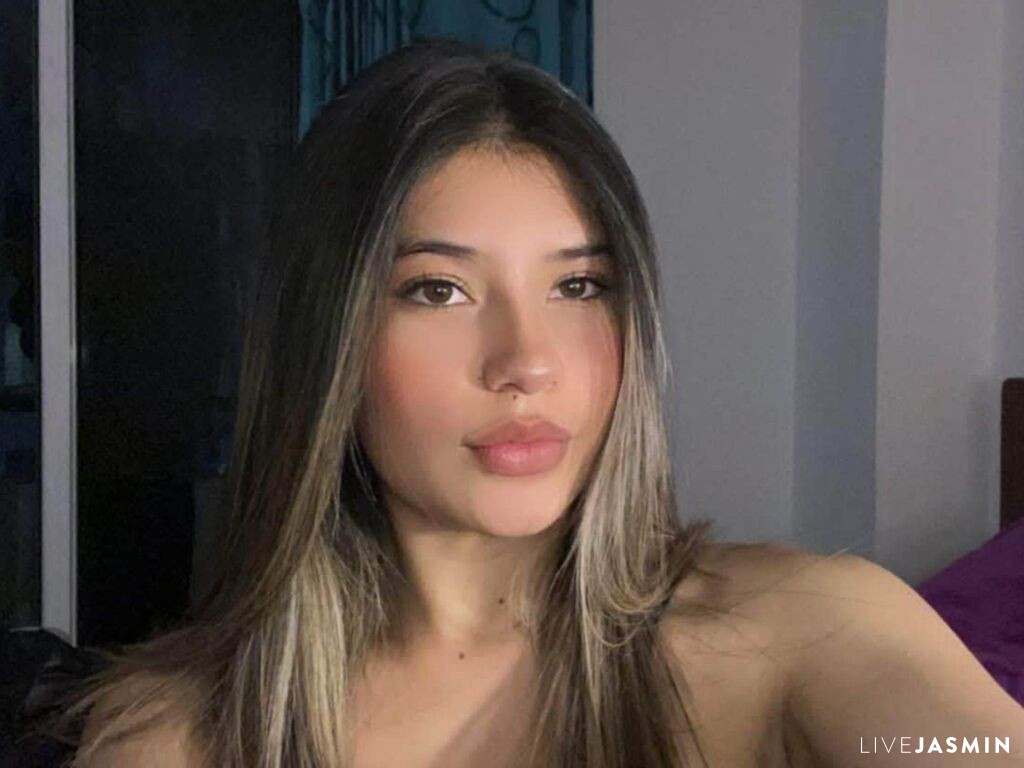 Live cam model AmberEmery