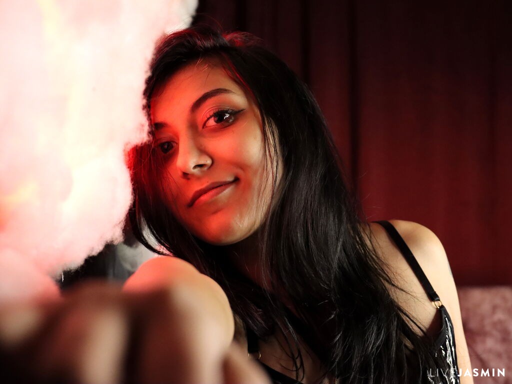 Live cam model AmberEnna