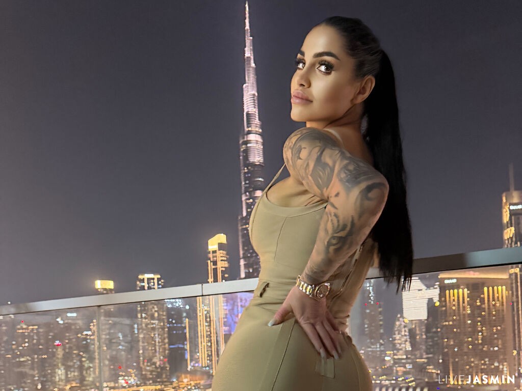 Live cam model AmberJorden