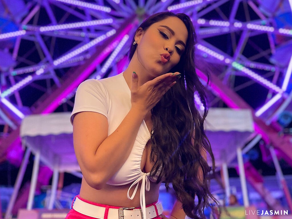 Live cam model AmmyRob
