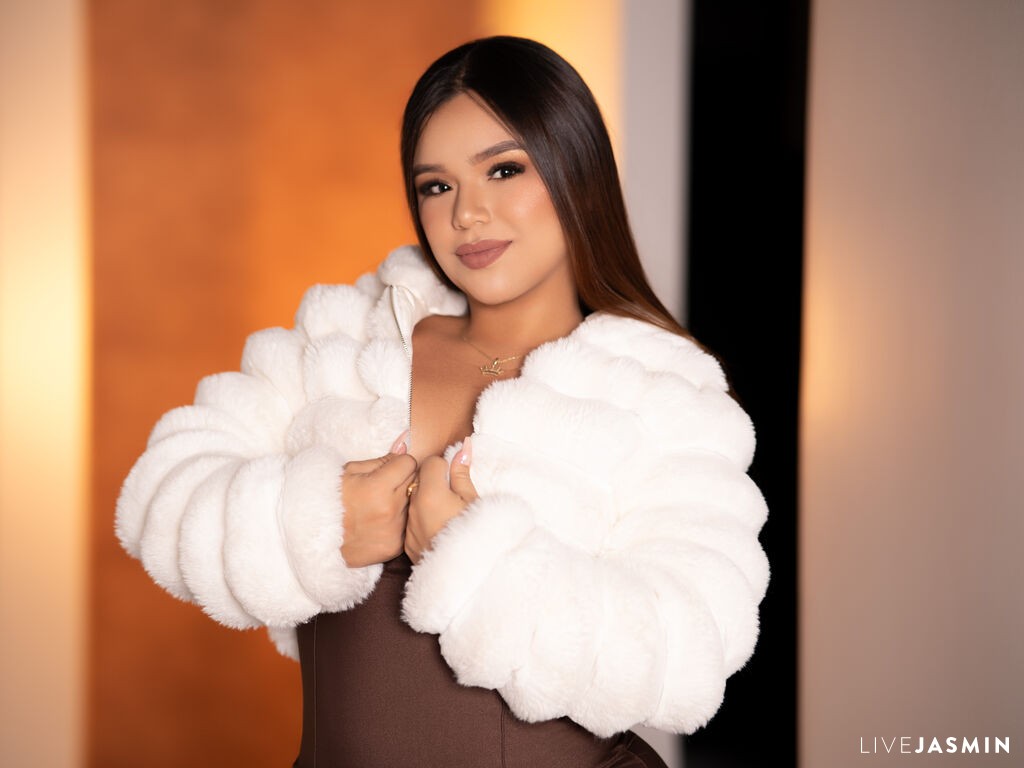 AmyNovoa LiveJasmin model profile