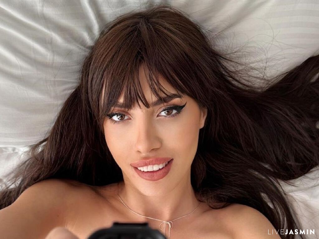 Live cam model Ana