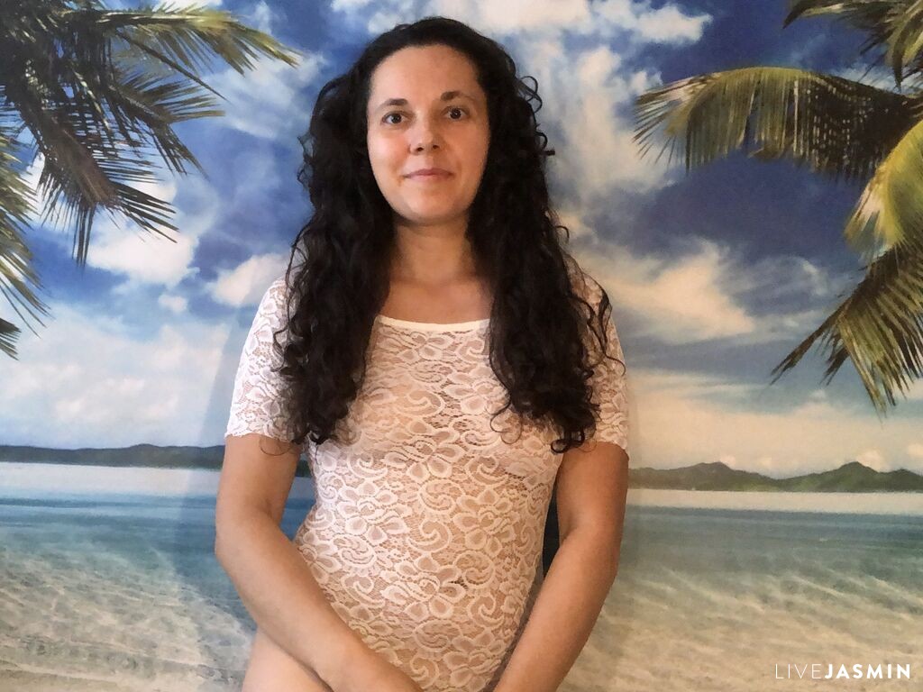Live cam model AnaBlanca