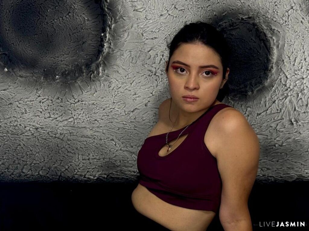 Live cam model AnaSwift