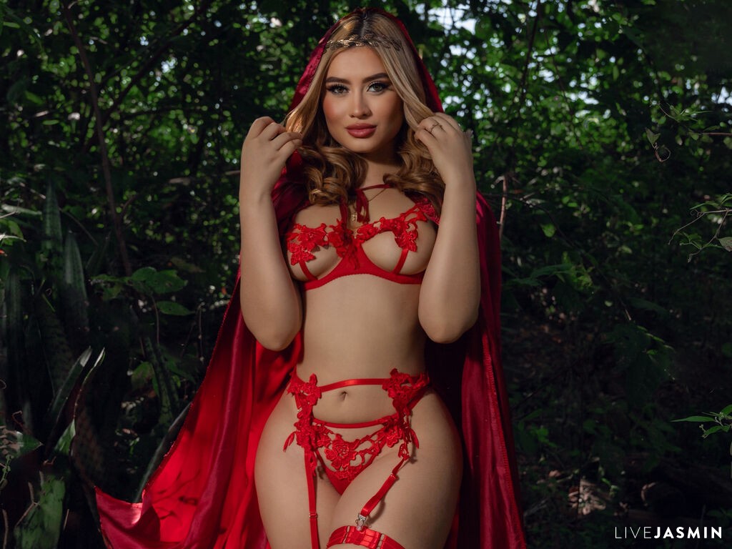 Live cam model AnaVergara