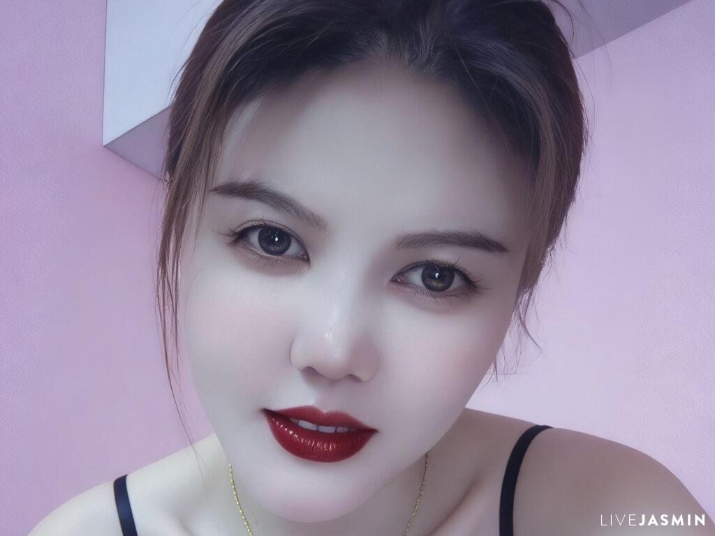 Live cam model AngelaYun