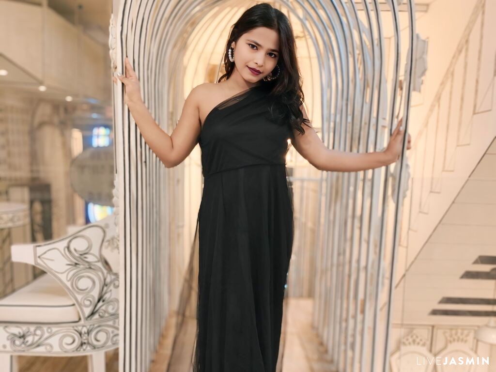 Live cam model Anjalii