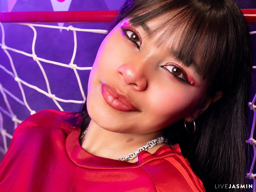 Live cam model AnniRous