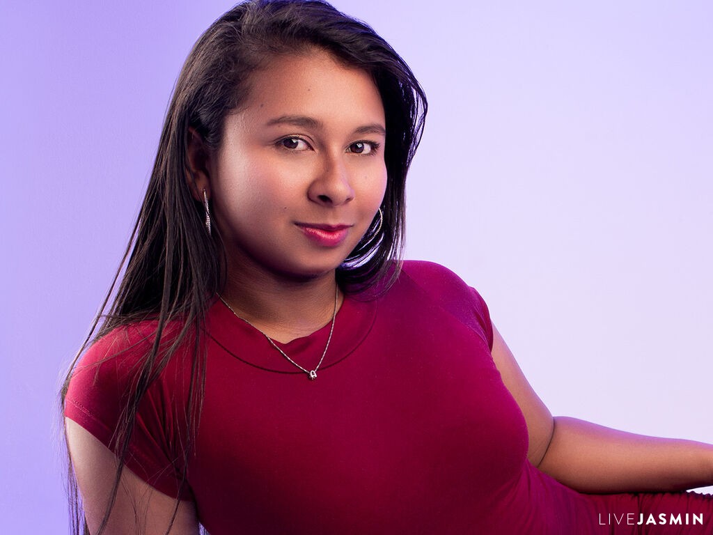 Live cam model AnnyValencia