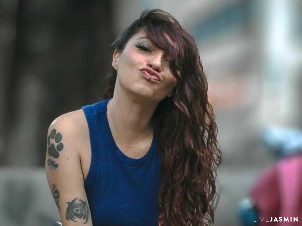 Live cam model AnoraRockefeller