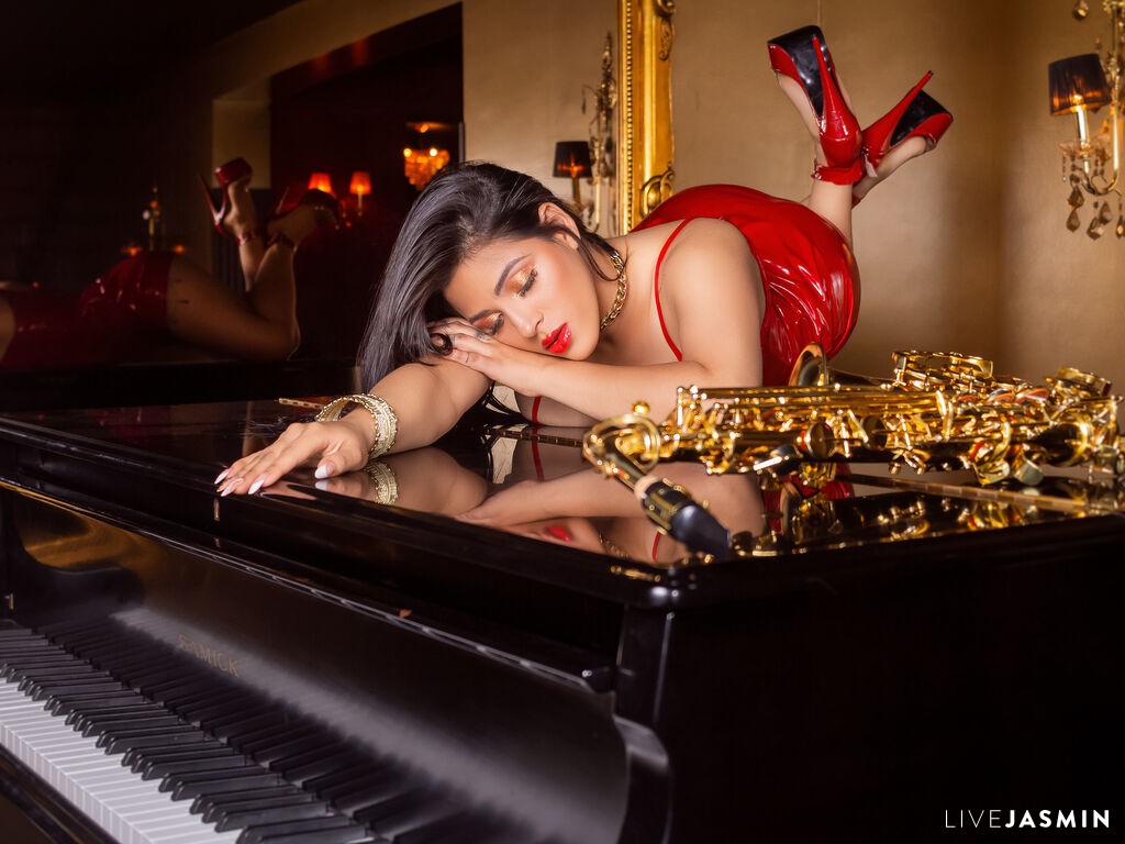 Live cam model ArielPresston