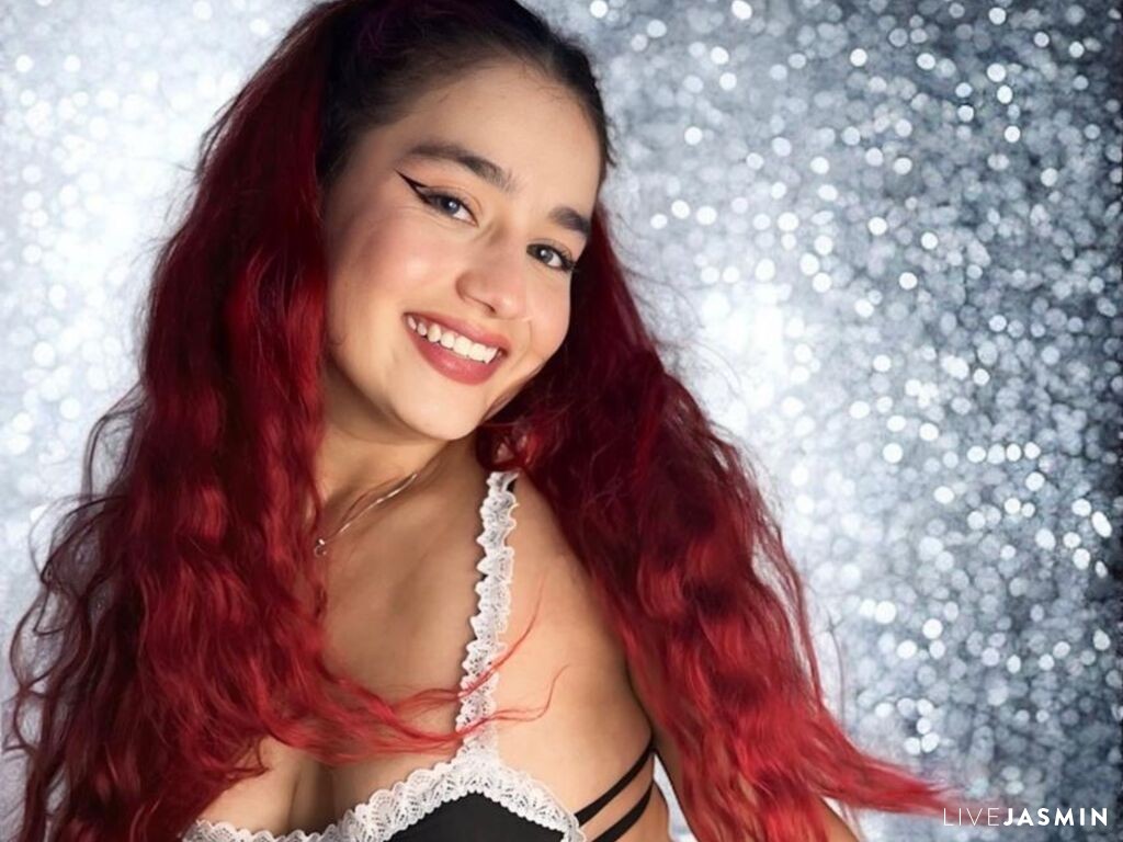 ArielSparkz LiveJasmin model profile