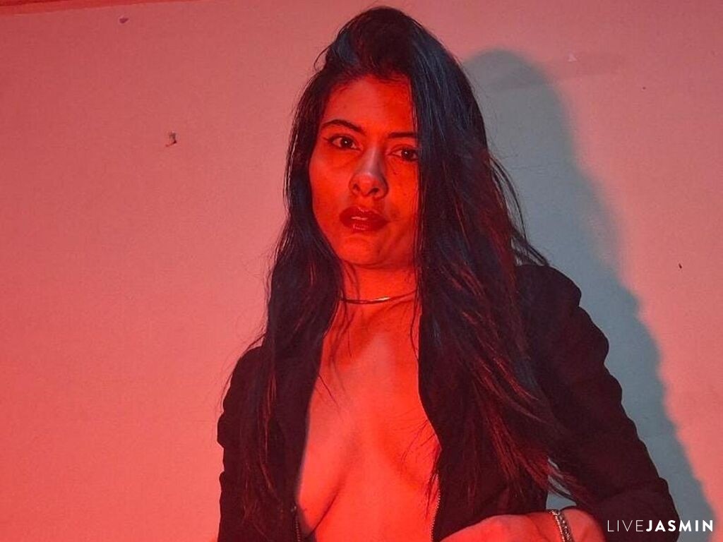Live cam model AshleyHall