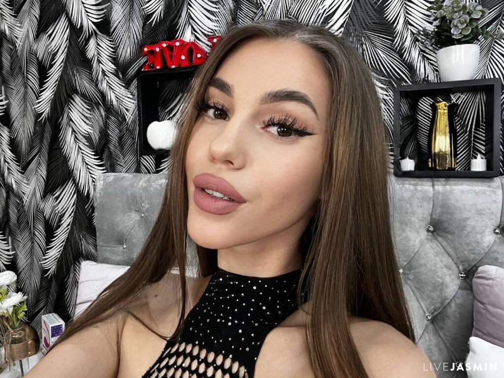 Live cam model AshleyJenners