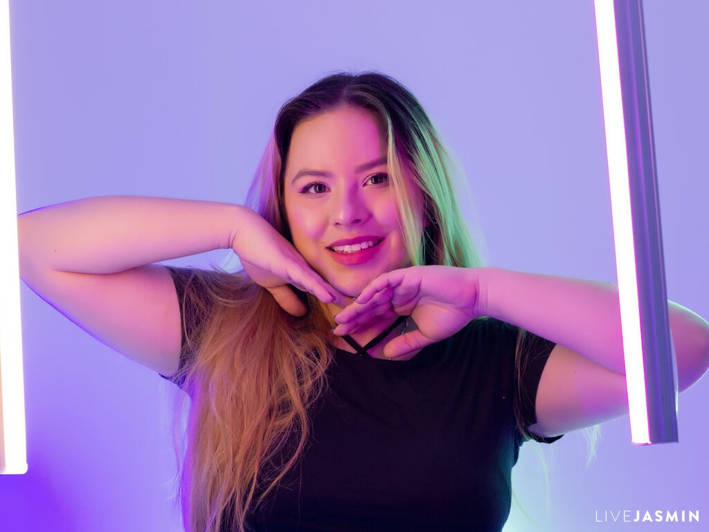 Live cam model AshleySchmidt