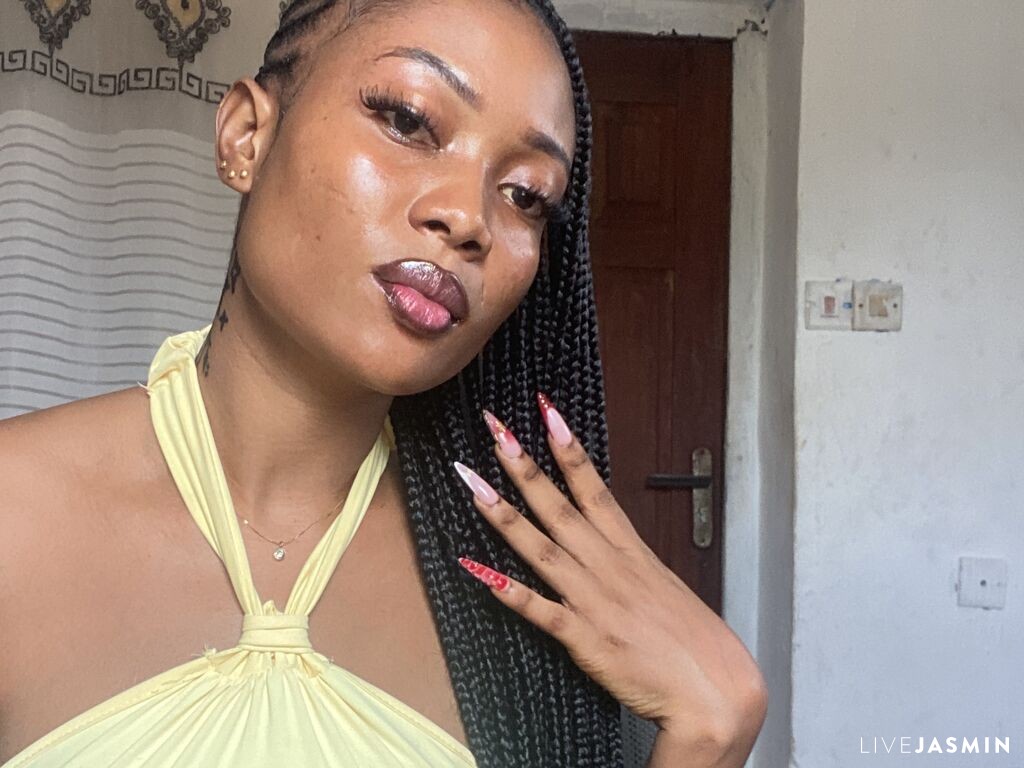 Live cam model AuhonaDewa