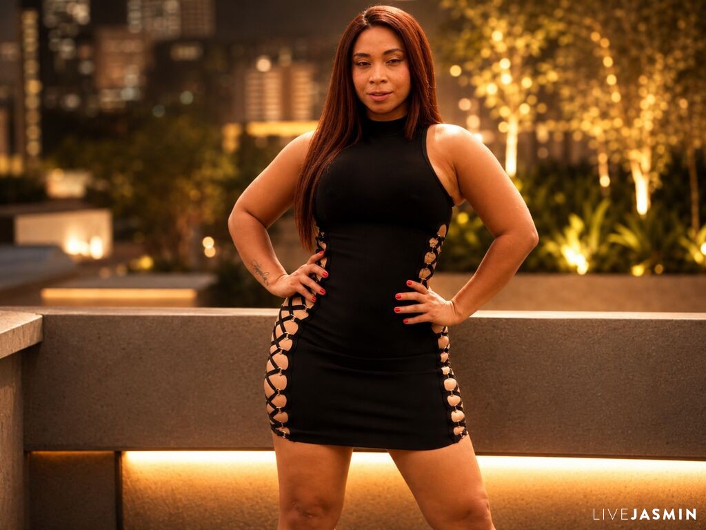 Live cam model AuroraSim