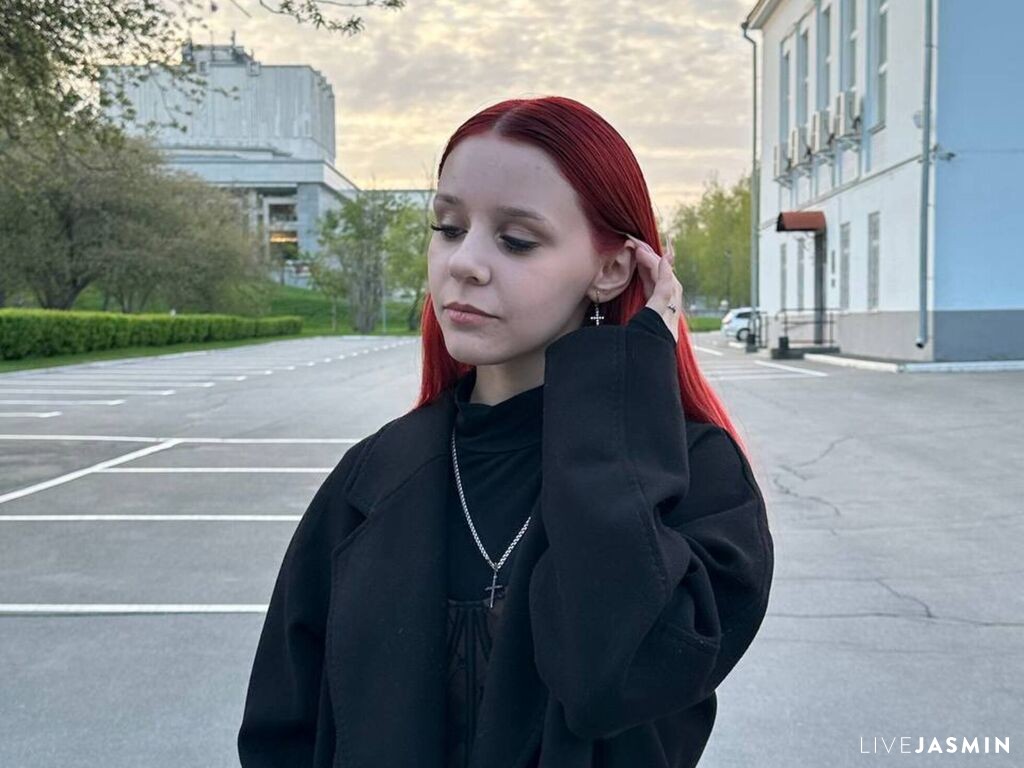 BeataSantisteban LiveJasmin model profile