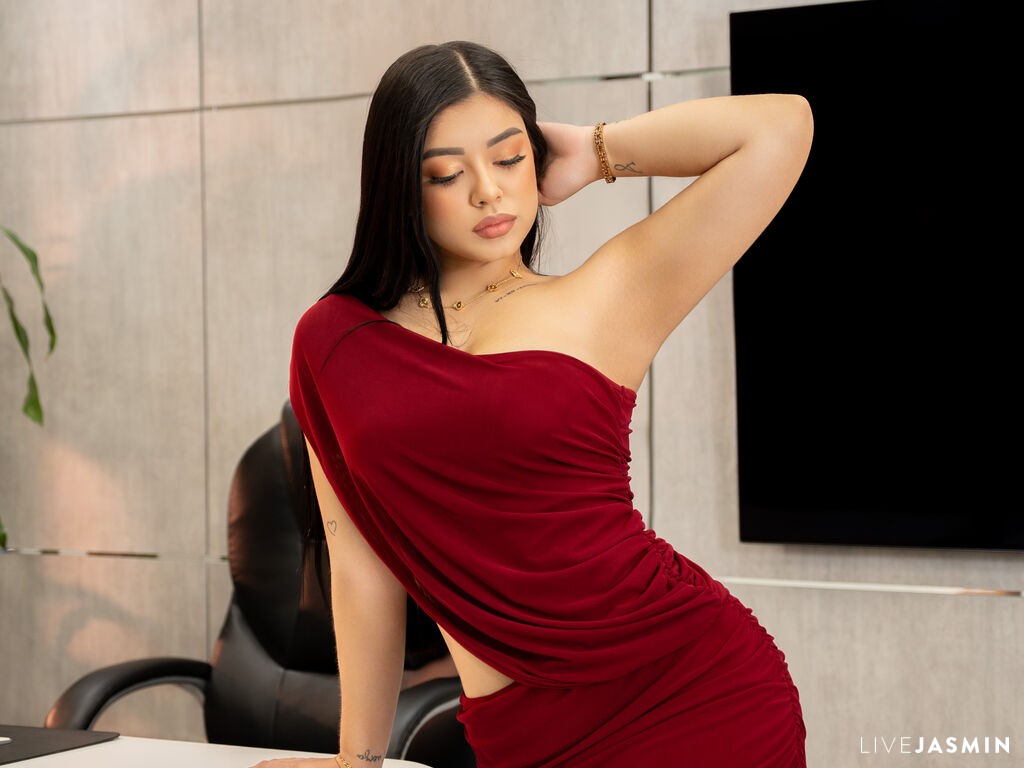 BrunaPalmer LiveJasmin model profile