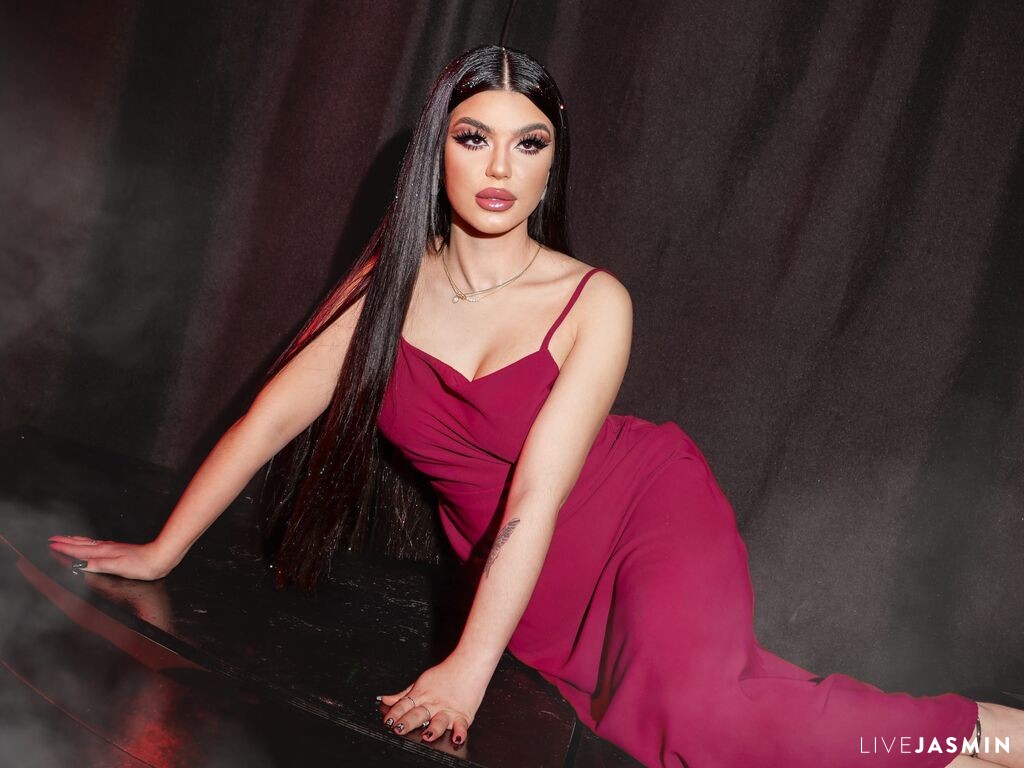 Live cam model CarolinaFleen
