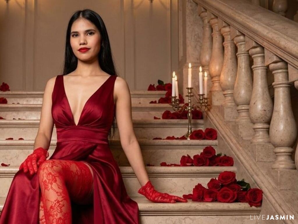 CelesteKerry LiveJasmin model profile