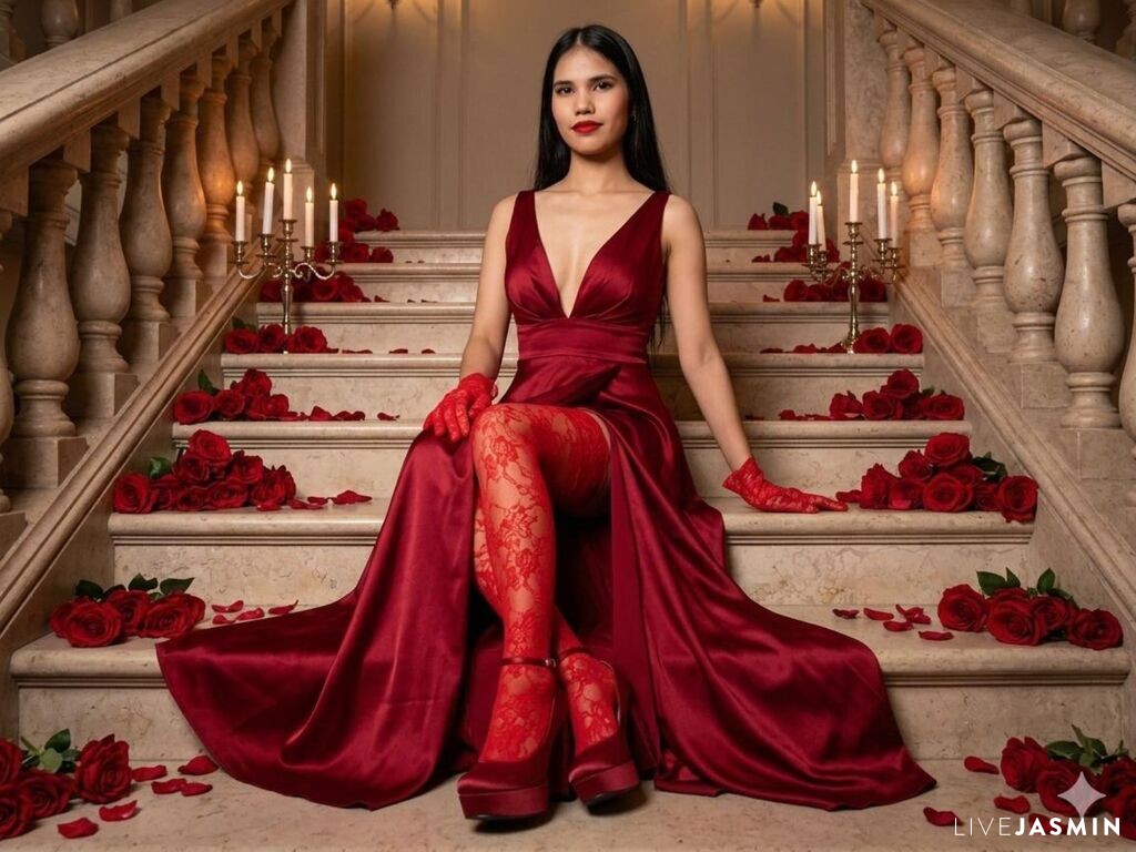 Live cam model CelesteRoxy