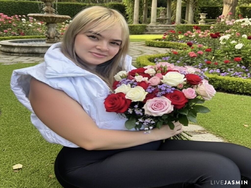 Live cam model CiaraRico