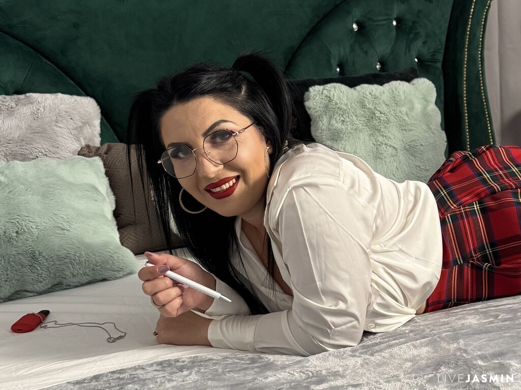 ClaireJordan LiveJasmin model profile
