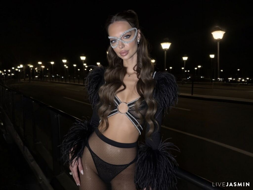 Live cam model ClaraBelluci