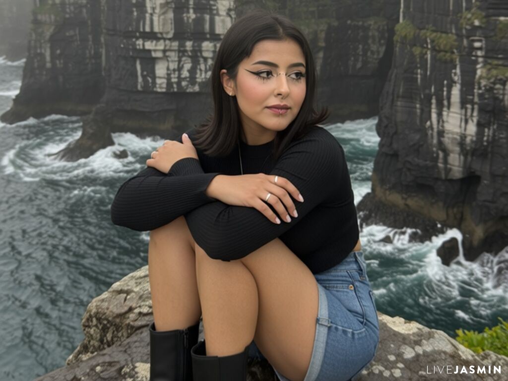 Live cam model CoralieFox