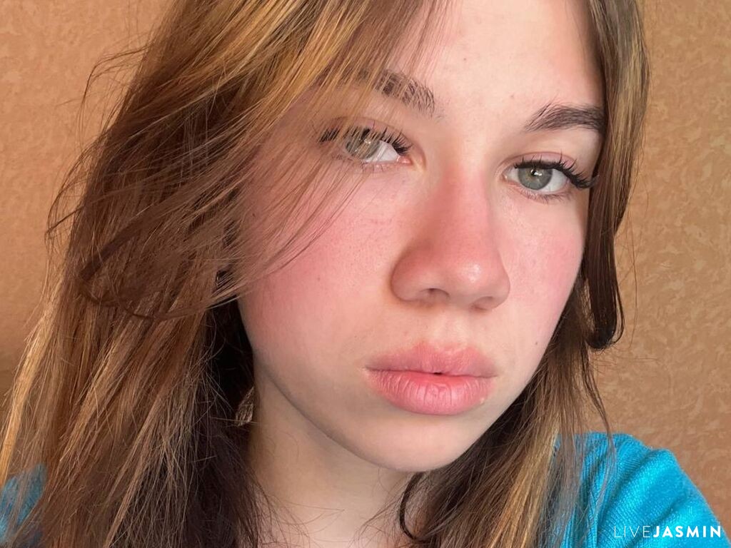 CristinaKertzman LiveJasmin model profile