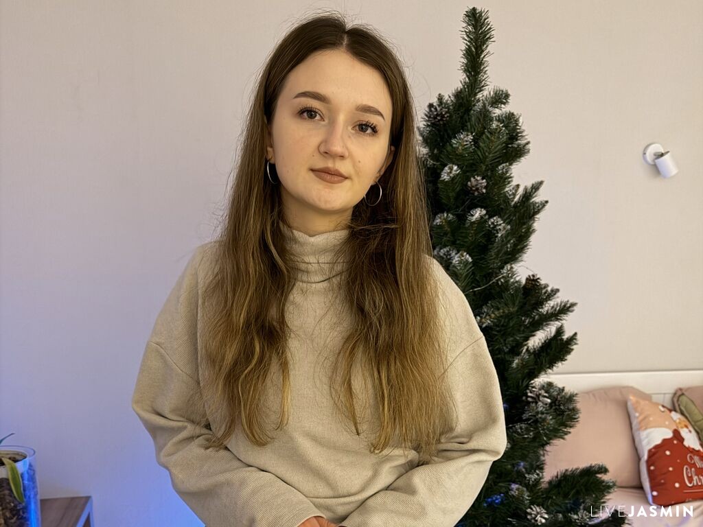 Live cam model CyrenaLuxe