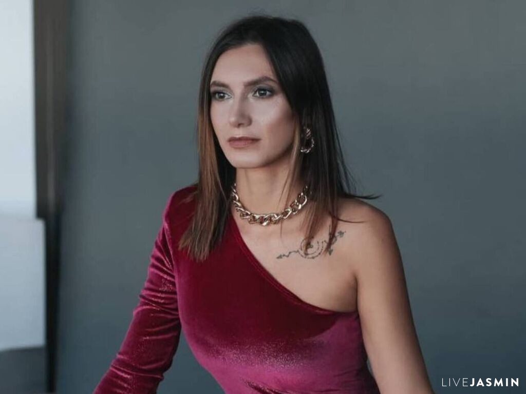 Live cam model DakotaRusso