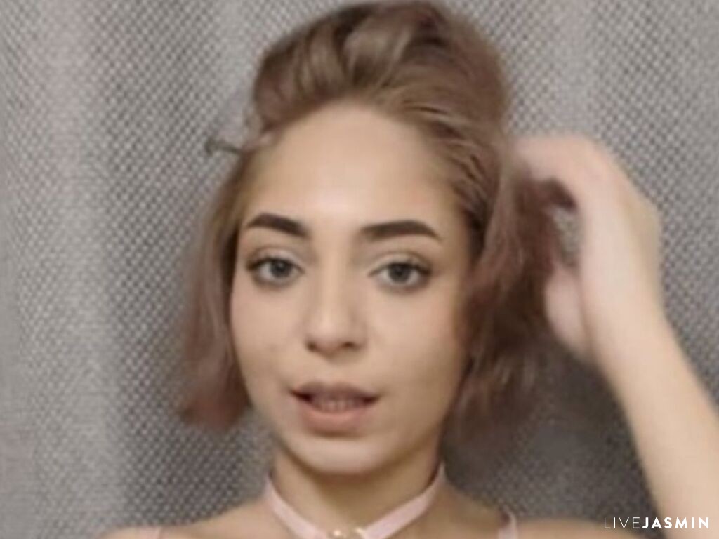 Live cam model DhaliaCruz