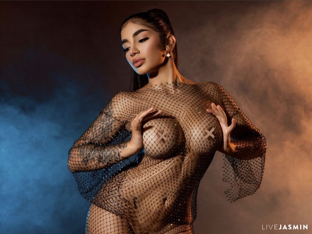 Live cam model DonnaTaylor