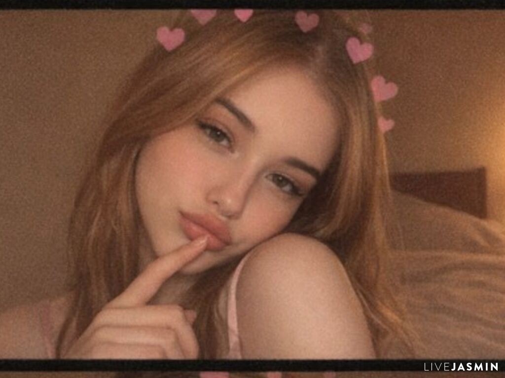 Live cam model ElaraWinslow