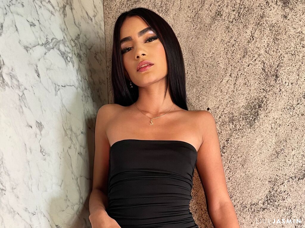 Live cam model ElianaMontes