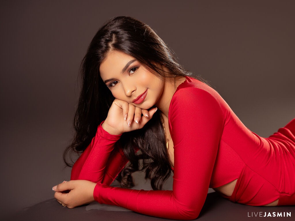Live cam model ElizabethPark